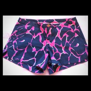 NWT Lilly Pulitzer Adie Shorts!